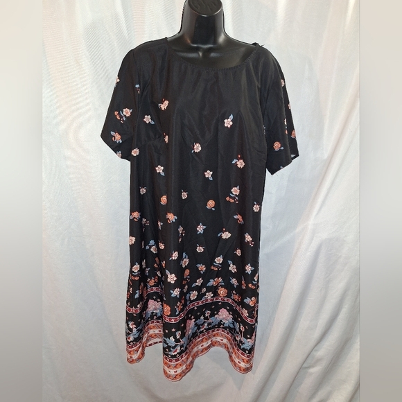 SHEIN  Midi Sundress - Picture 1 of 4